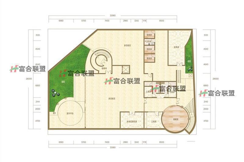A户型6室4厅8卫1厨398.jpg