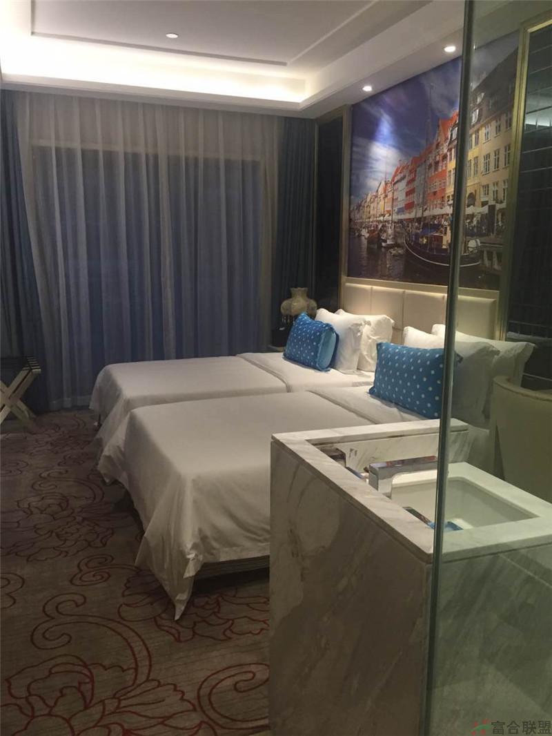 美丽之冠酒店式样板间 