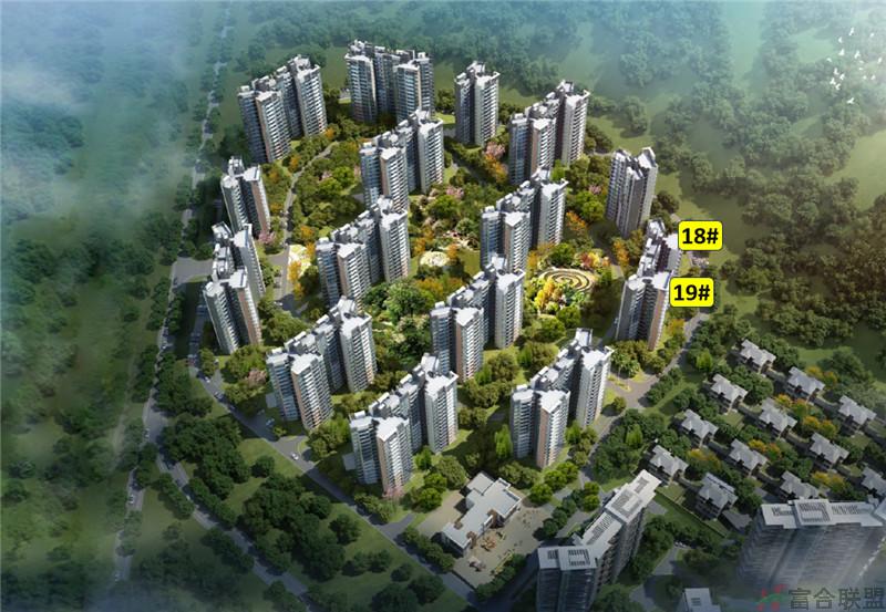 Y2区 鸟瞰图 