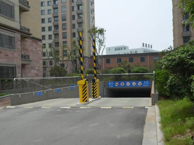 区分小区停车位产权